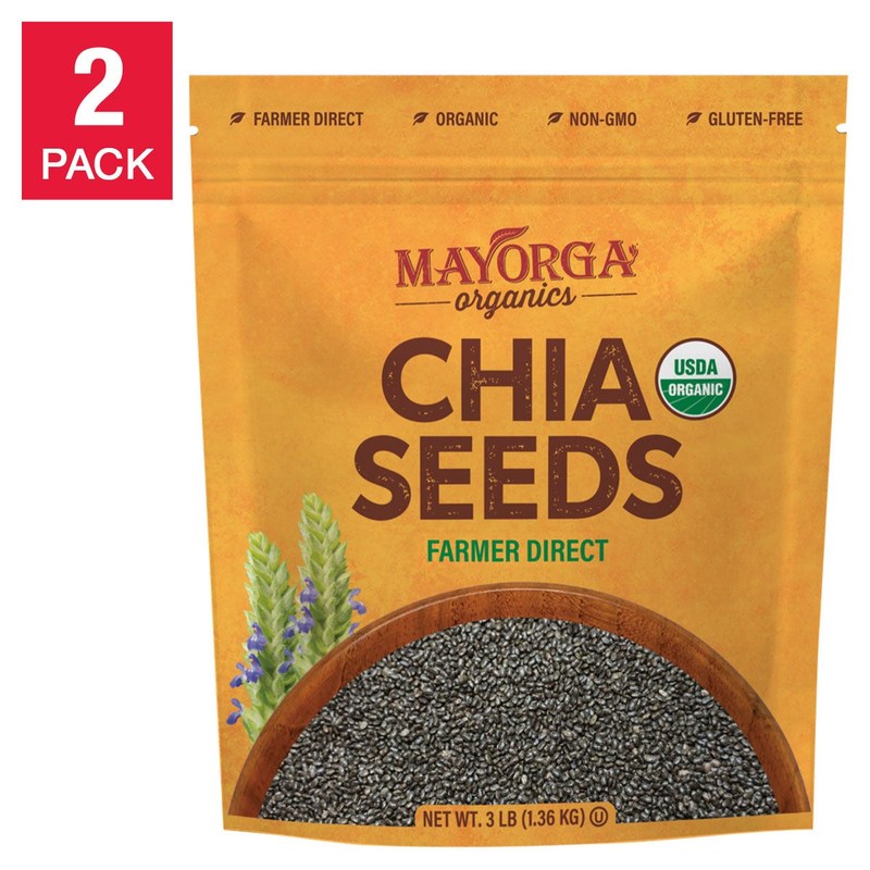 Berry Fermented Chia Portions — Costco June 2026 clearance