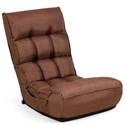 Costway Folding Lazy Sofa Chair - $89.99