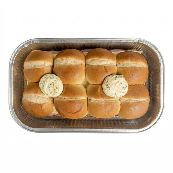 Member's Mark Ham & Cheese Brioche Sliders (~$6.46/lb)