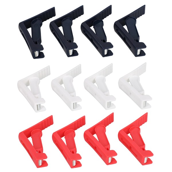 Plastic Table Cover Clamps
