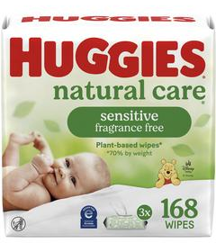 Huggies® Wipes