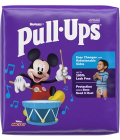 Pull-ups®