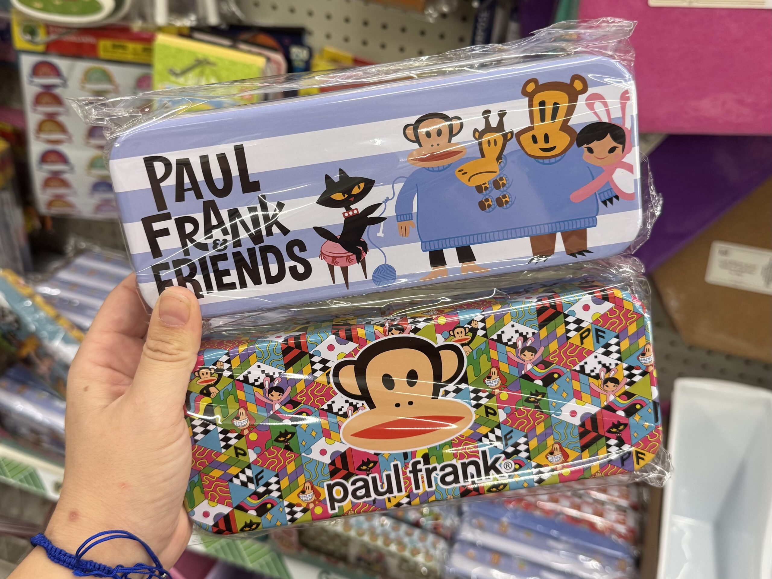 Stationery & Storage Items - in store