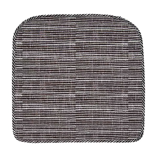True Living Outdoor Chair Pad / Seat Cushion — $6