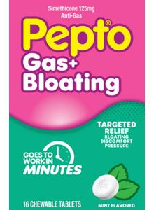 Pepto Bismol Nausea Relief