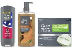 Dove Men+Care