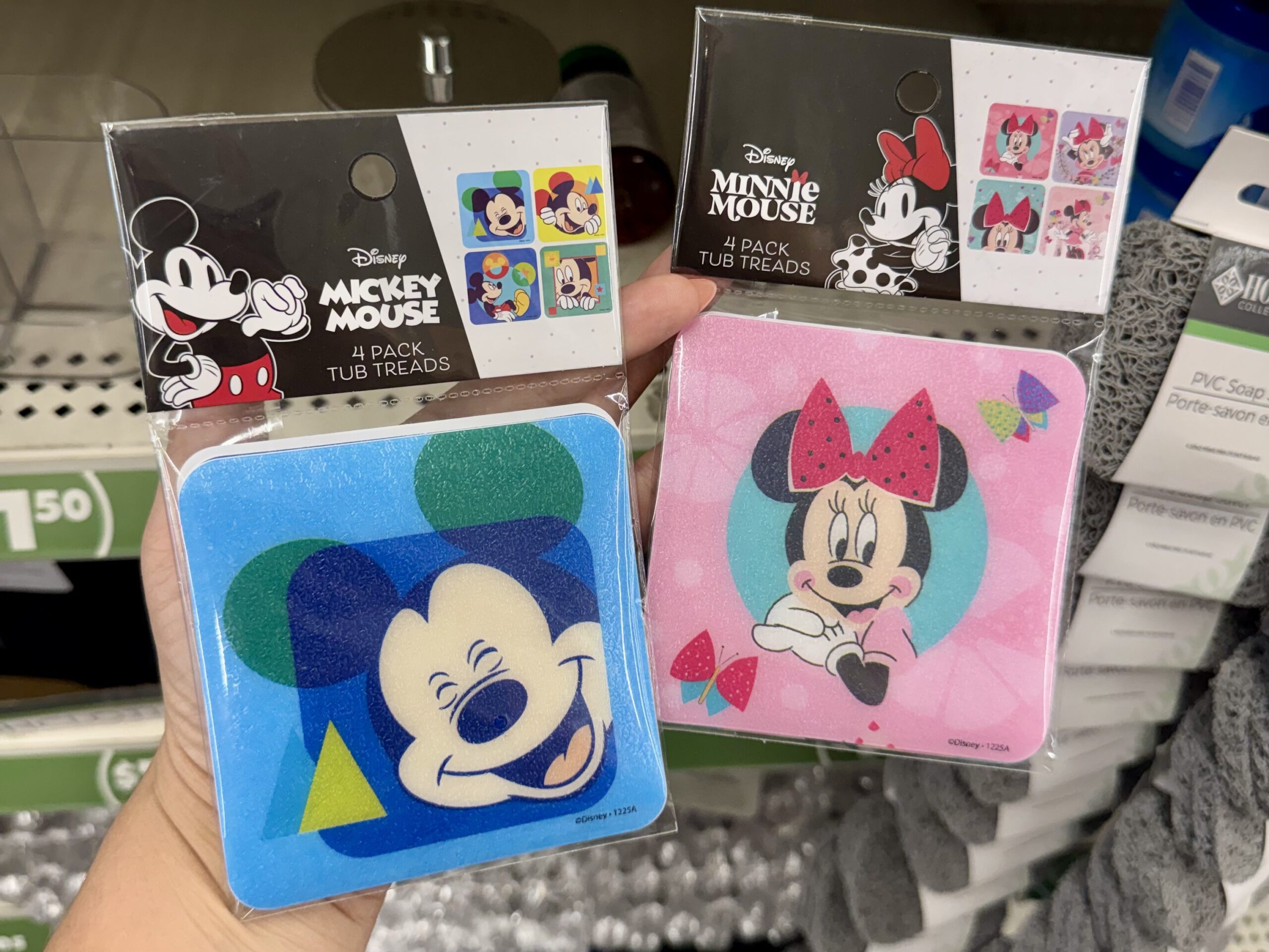 Bathroom Accessories - in store