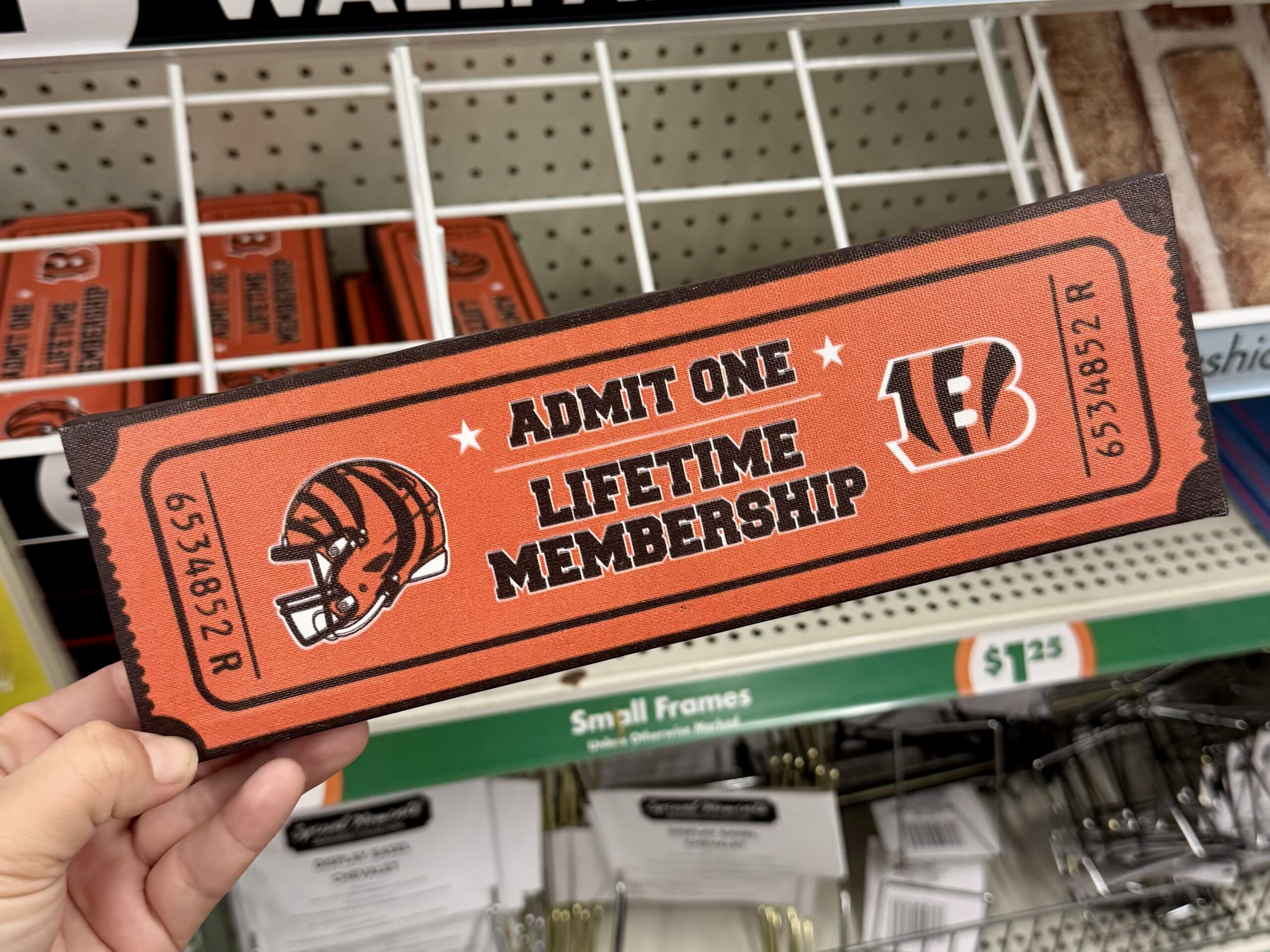 Home Decor and Hardware - in store