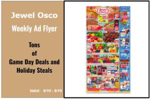 Jewel-Osco Weekly Ad