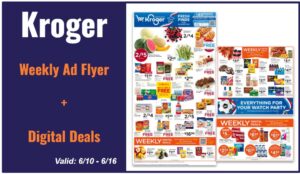 Kroger Weekly Ad
