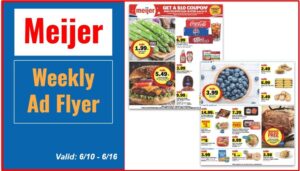 Meijer Weekly Ad