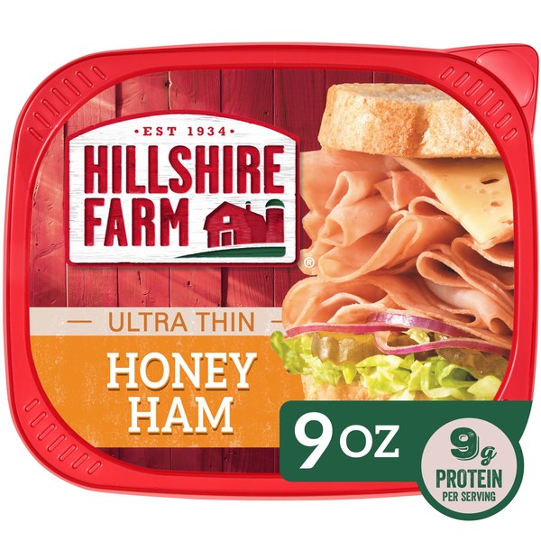 Hillshire Farm Ultra Thin Honey Ham