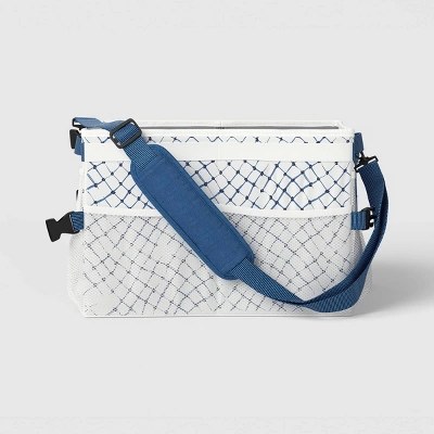 Room Essentials Netting Grill Caddy - $15.00