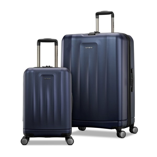 10. Samsonite Ridgeway 2-Piece Hardside Luggage Set – $159.91 (new model ~$300)