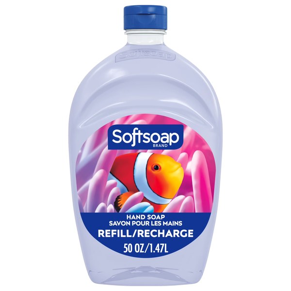 Softsoap Liquid Hand Soap Refills