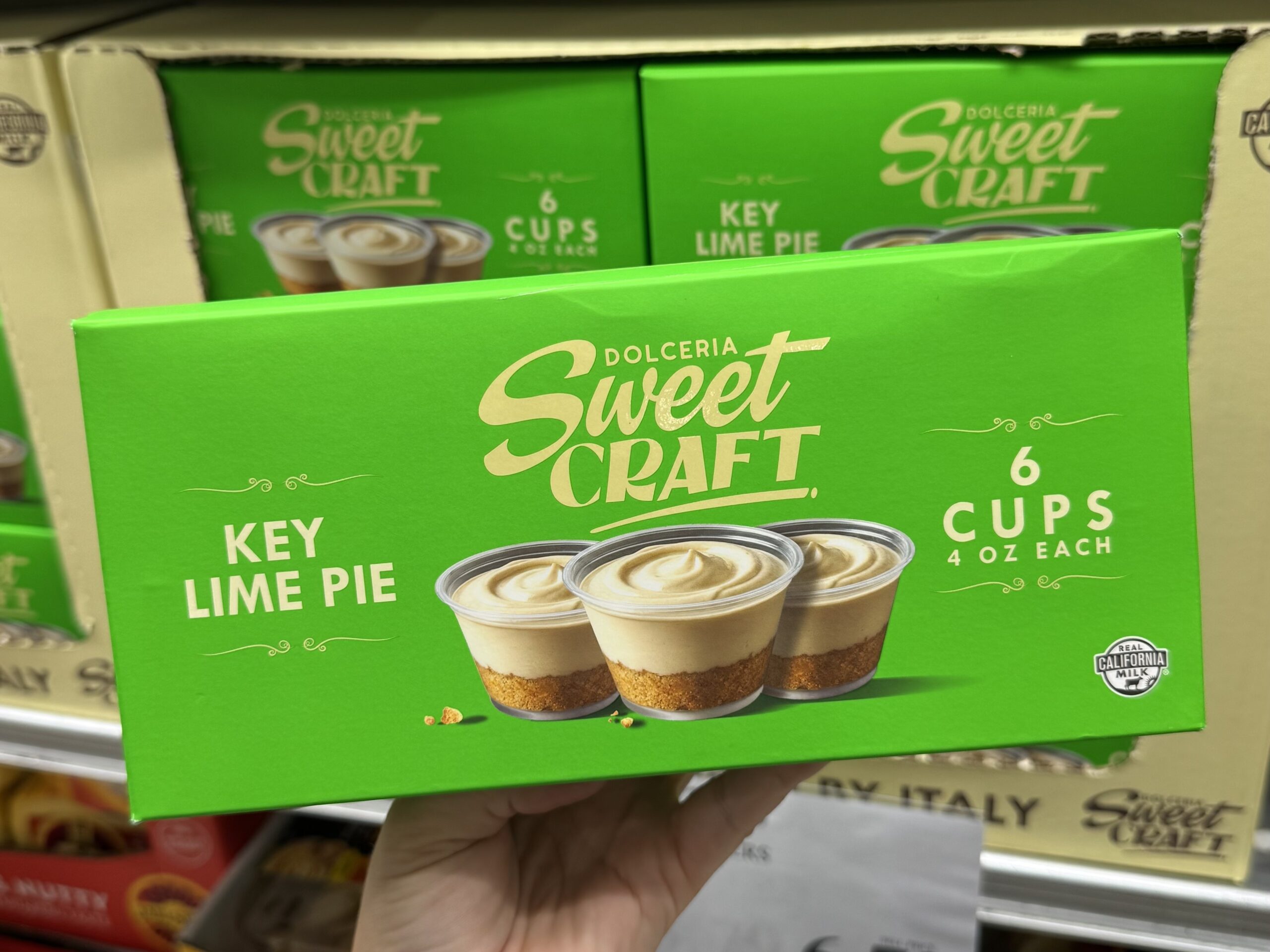 Sweet Craft Dolceria Key Lime Pie