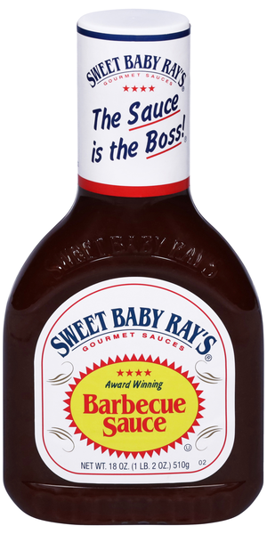 Sweet Baby Ray's Barbecue Sauce