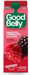 GoodBelly Prebiotic & Probiotic Juice Drink