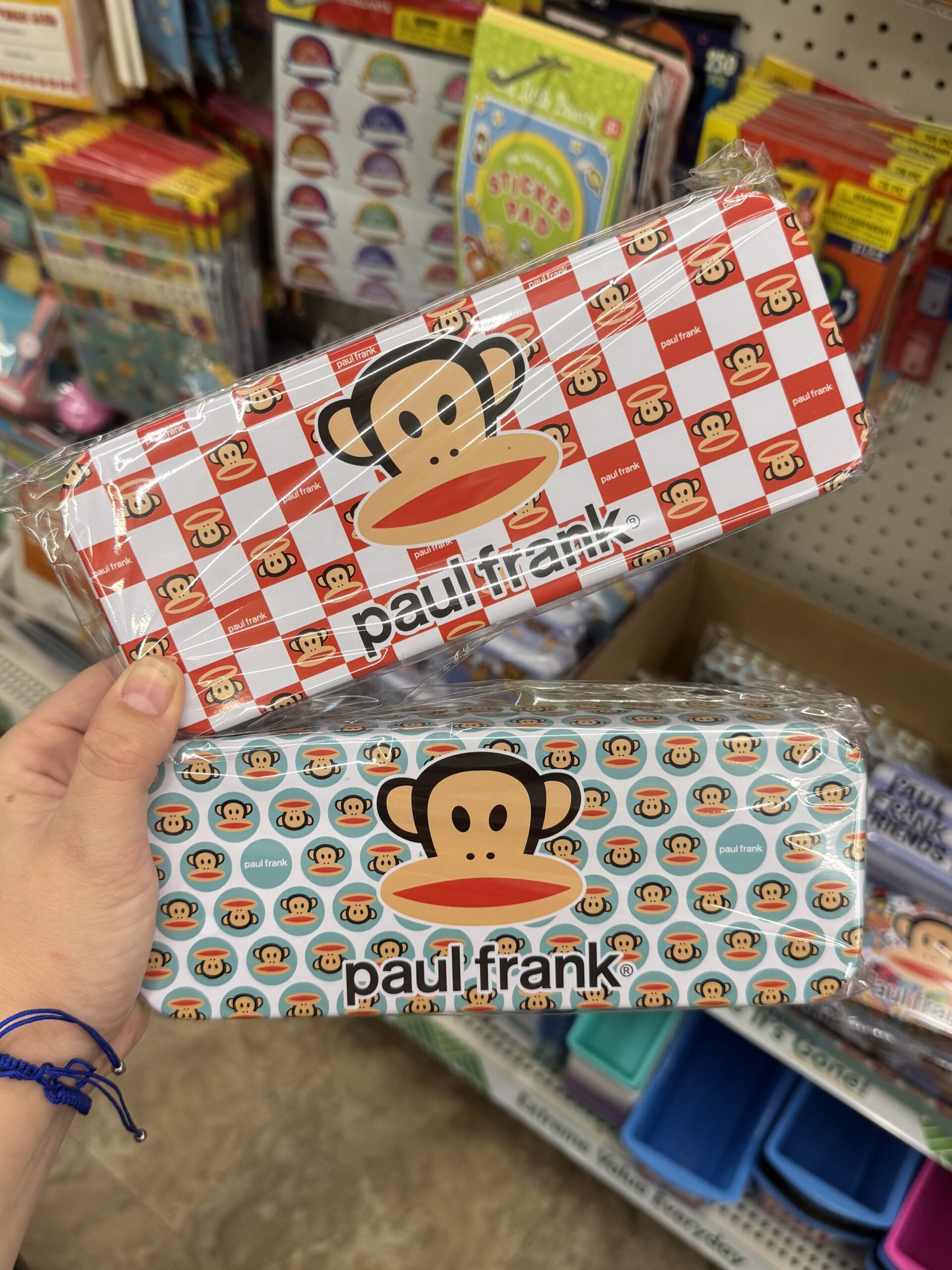 Stationery & Craft Supplies - in store
