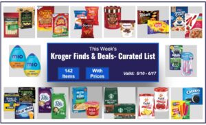 Your Visual Guide to This Week’s Kroger Deals: Unveiling the Best Deals with Pictures