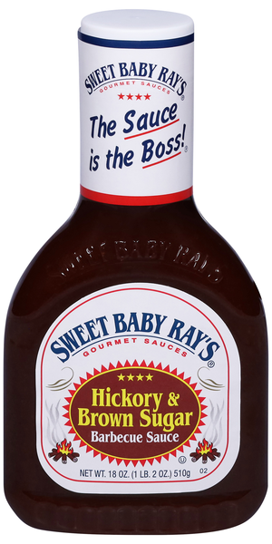 Sweet Baby Ray's Hickory & Brown Sugar Barbecue Sauce