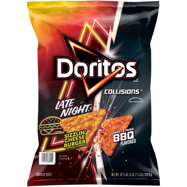 Doritos Collisions Late Night (~$4.48)