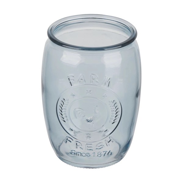 Farm Fresh Glass Tumbler (14 oz) — $0.75