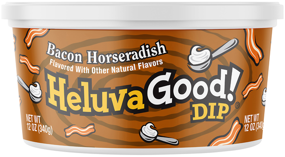 Heluva Good! Bacon Horseradish Dip