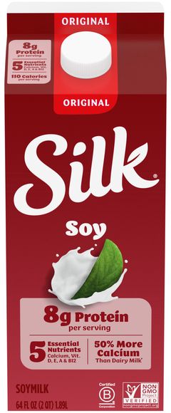 Silk Original Soymilk