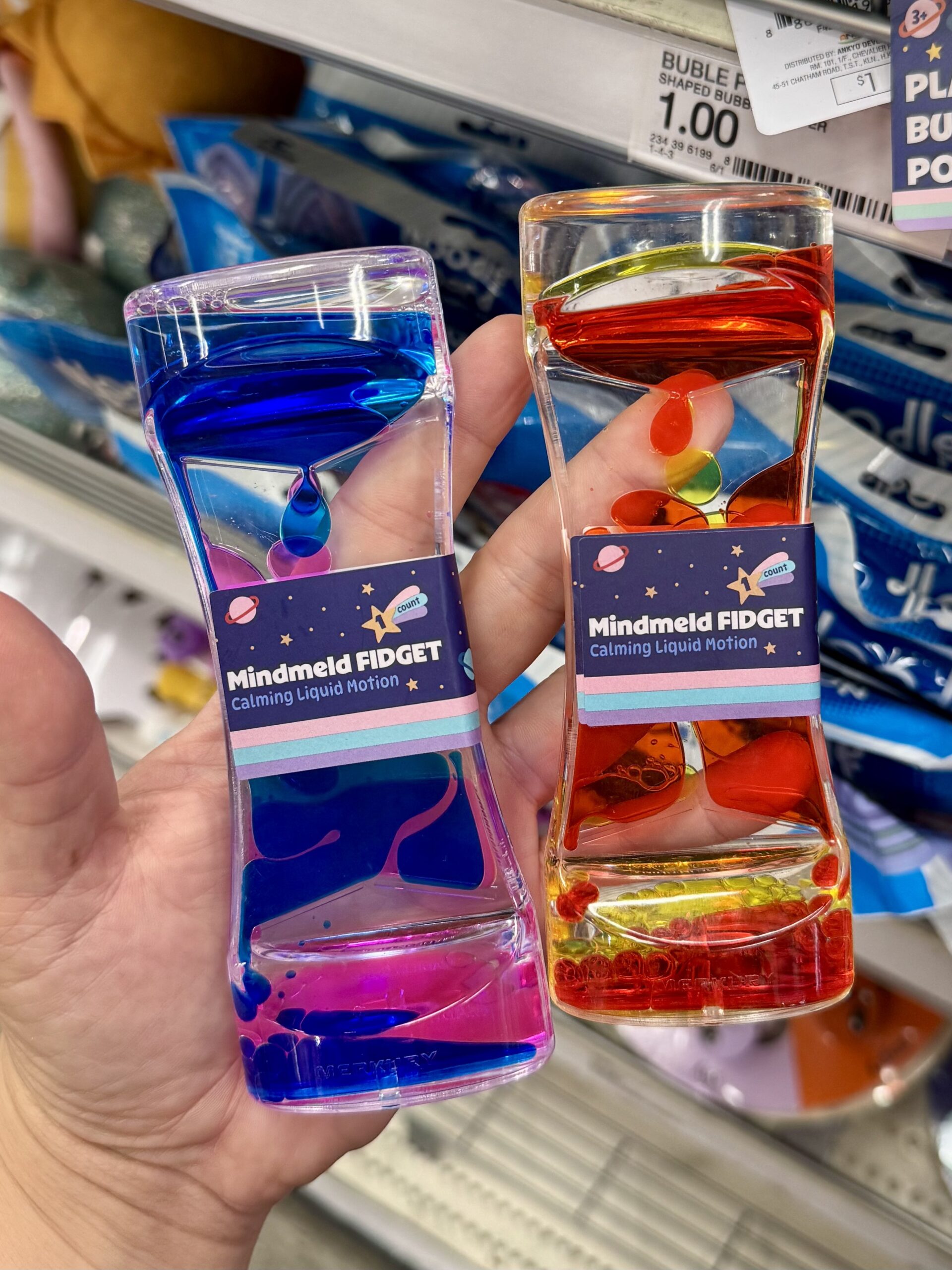 Mindmeld Calming Liquid Motion - in store