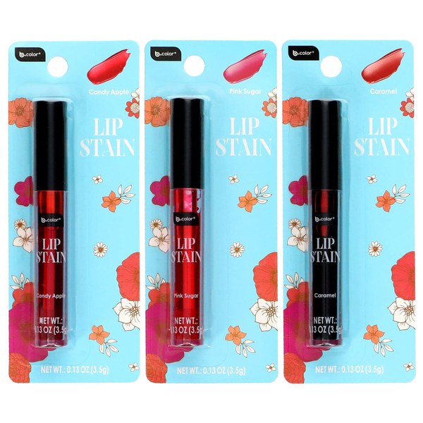 B. Pure Lip Stainer - $1.25 - Dupe of Benefit Lip Stain