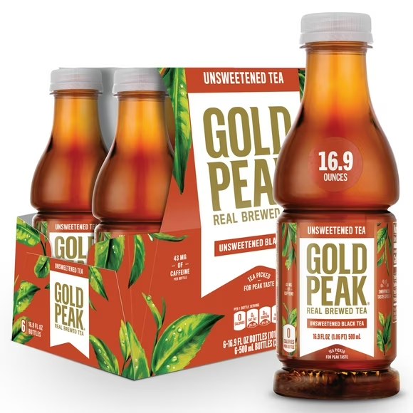 Gold Peak Iced Tea