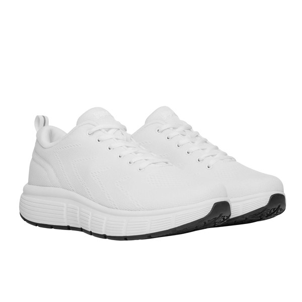 Kirkland Signature Comfort Walking Shoes (“Hoka-style” cushion) – Budget-friendly (often dramatically cheaper, ~$20–40 range)