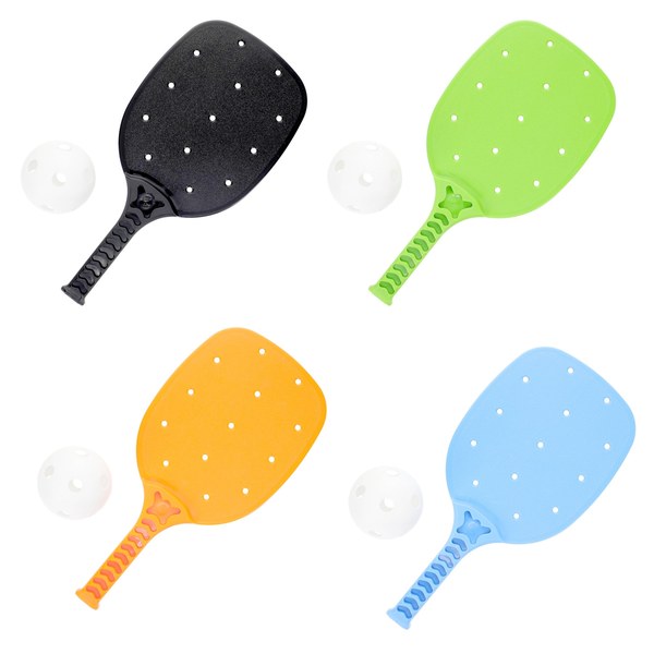 Outdoor Pickleball Paddle Set