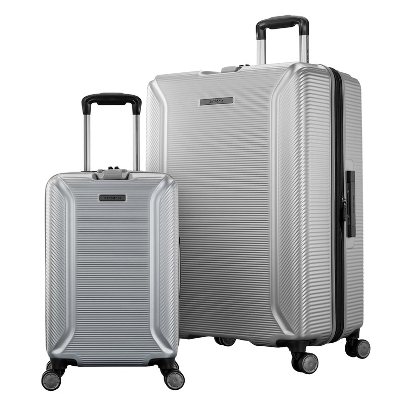 Samsonite Asella X Medium Softside Suitcase — Costco June 2026 clearance