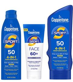 COPPERTONE®