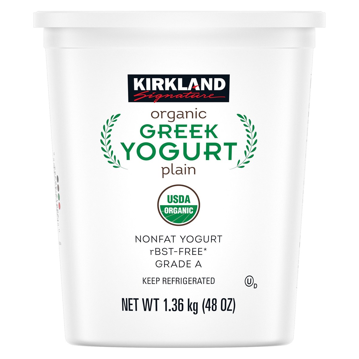 Kirkland Signature Greek Yogurt Cups at Costco