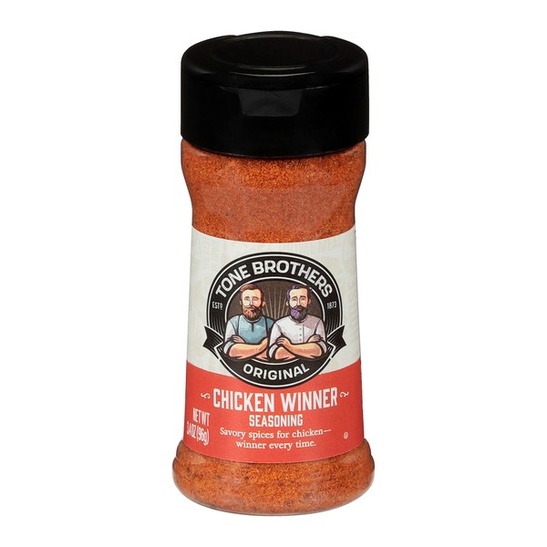 Tone Brothers Chicken Winner Seasoning - $1.50