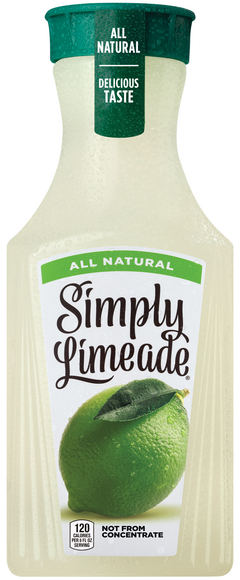 Simply All Natural Limeade