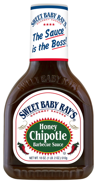 Sweet Baby Ray's Honey Chipotle Barbecue Sauce
