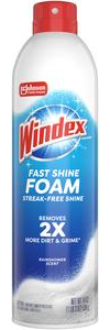 Windex® Foam
