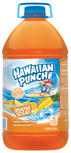 Hawaiian Punch Orange Ocean Juice Drink