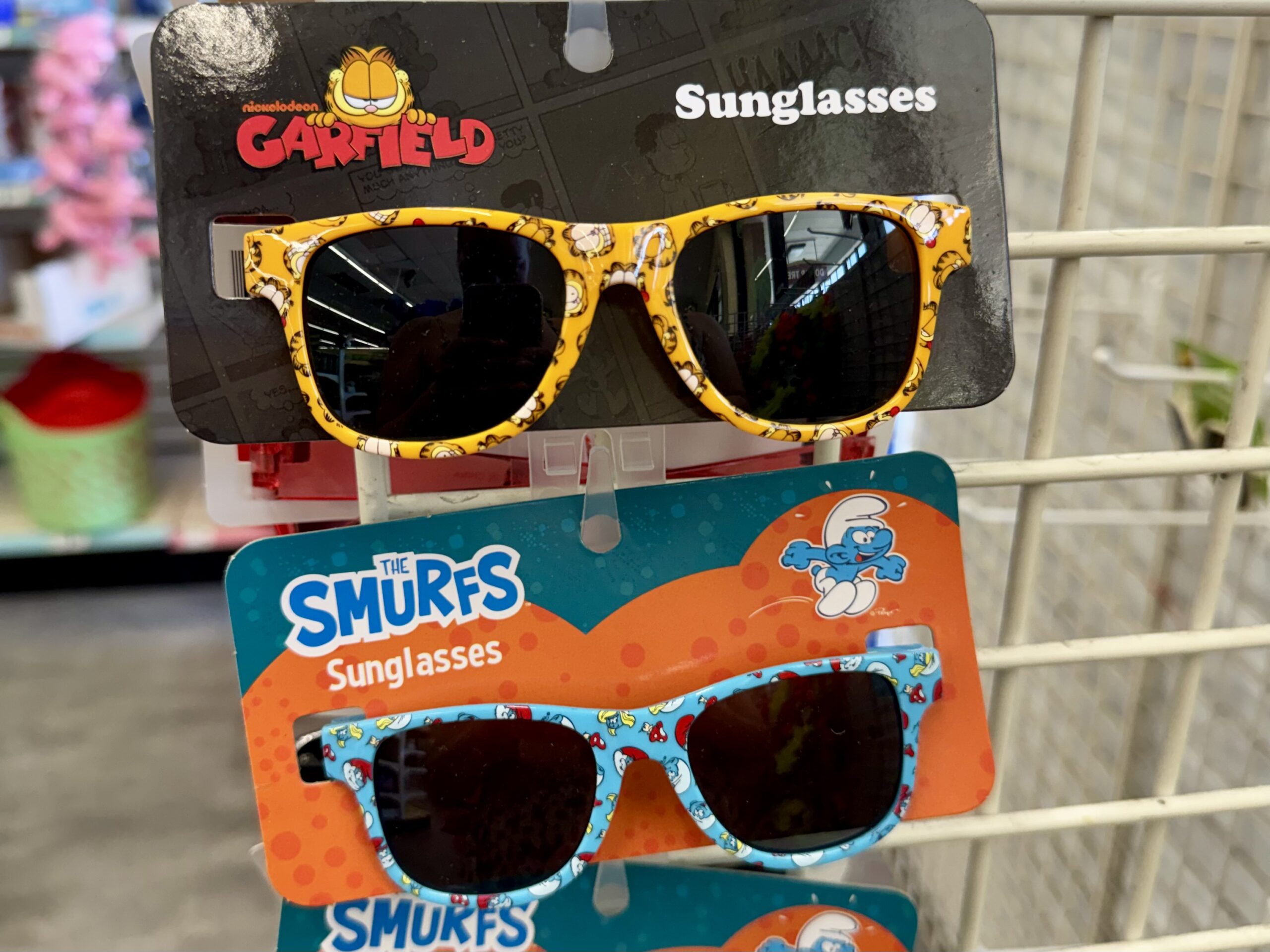 Nickelodeon Sunglasses - in store