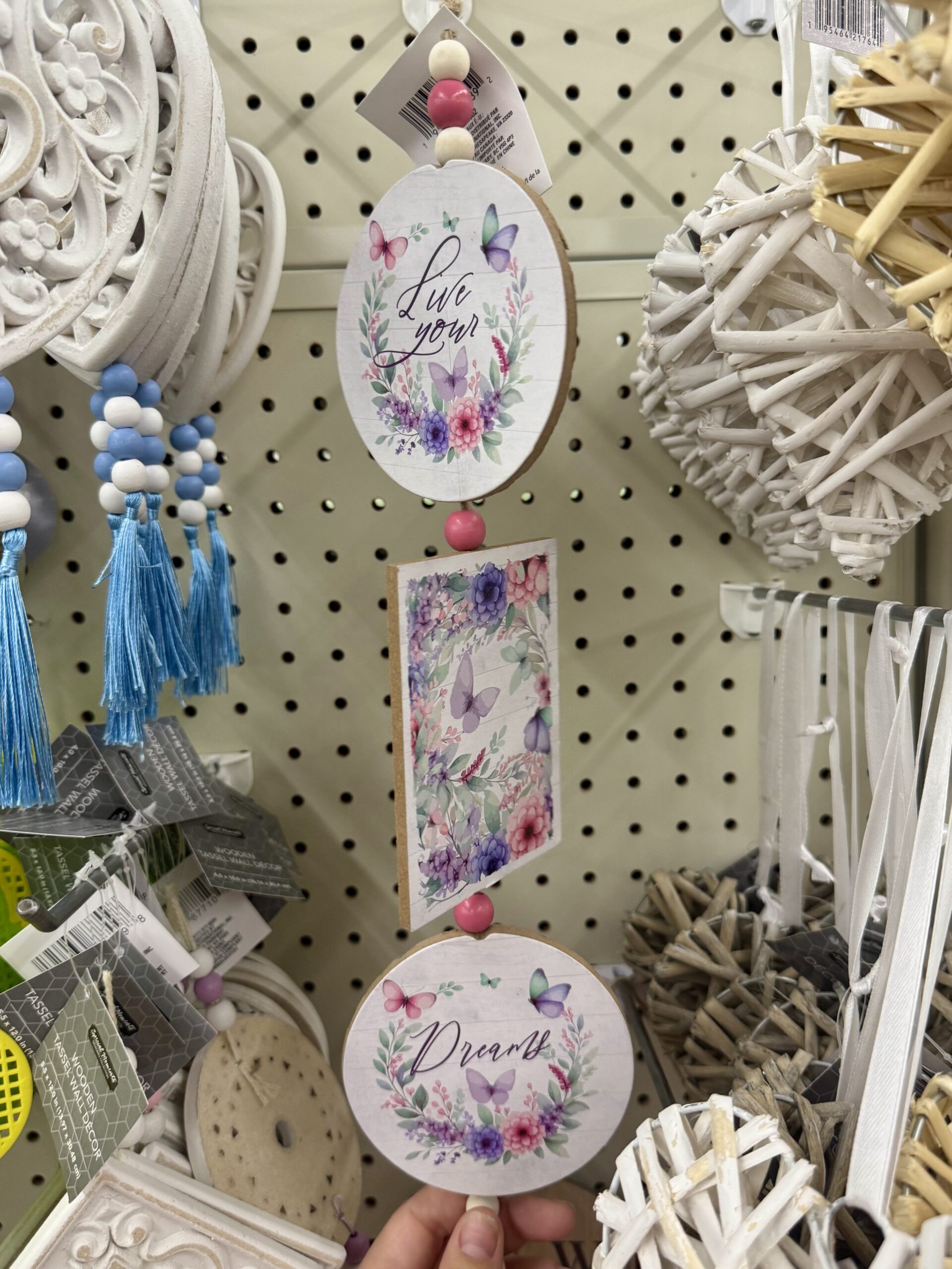 Wall Decor and Ornaments - in store