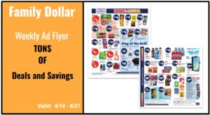 Family Dollar Weekly Ad