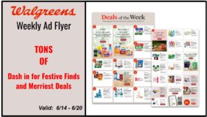 Walgreens Weekly Ad