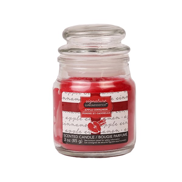Scented Jar Candles - $3