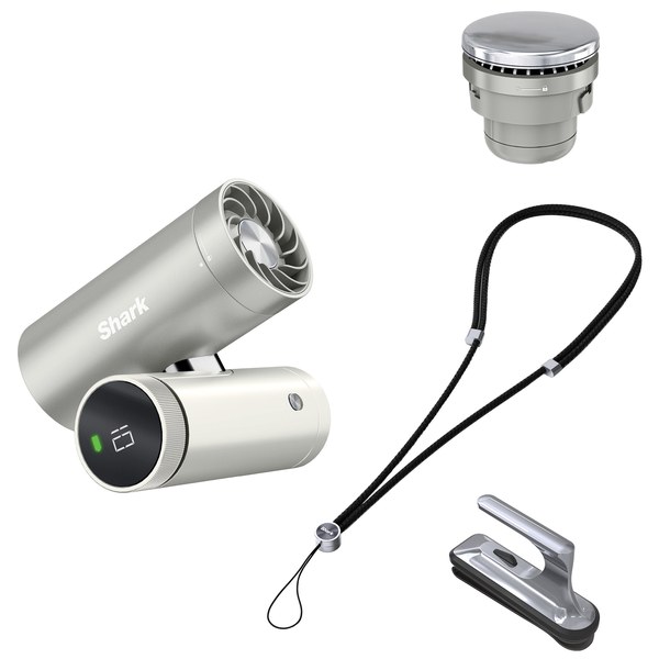 Shark Chill Pill Cooling Fan System - $130 - $100 (23% off)