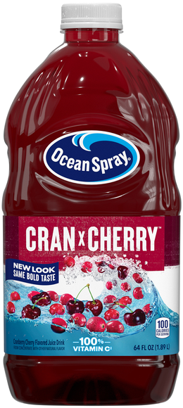 Ocean Spray Cran-Cherry Juice Drink