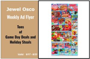 Jewel-Osco Weekly Ad